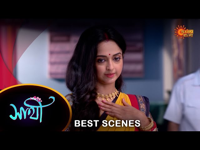 Saathi - Best Scene | 22 June 2024 | Full Ep FREE on Sun NXT | Sun Bangla