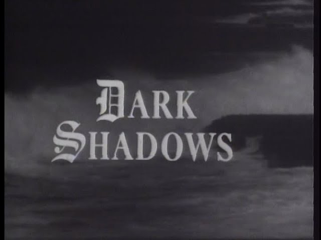 Dark Shadows Intros May, 1967 Week 4