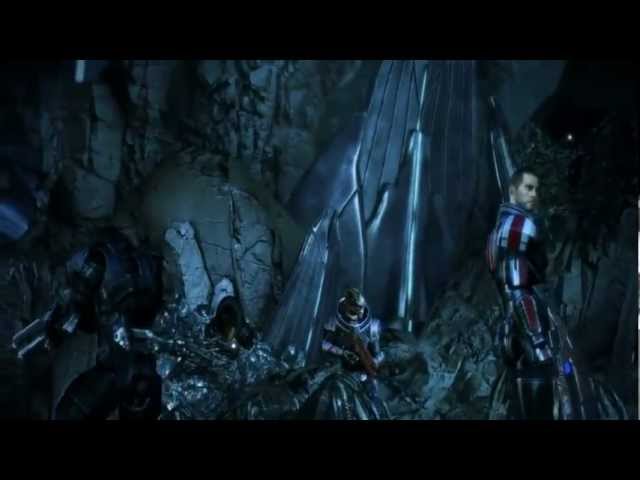 Mass Effect 3 Complete Movie German HD
