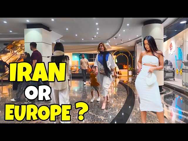 🇮🇷 IRAN Vs 🇪🇺 Europe : Which Is Better? | ایران