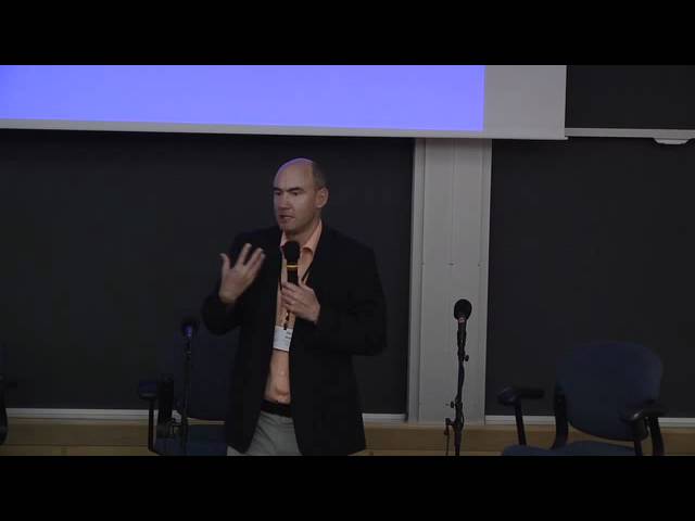 Martin Nowak on Game Theory in a Hyper-public Life