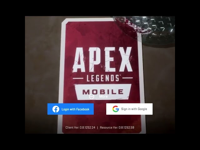 DO THIS Before You Play Apex Legends Mobile #Shorts