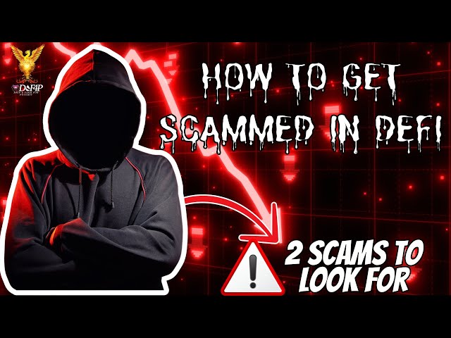 Defi Scams Alert Beware of Fake USDT & Crypto Private Key Theft