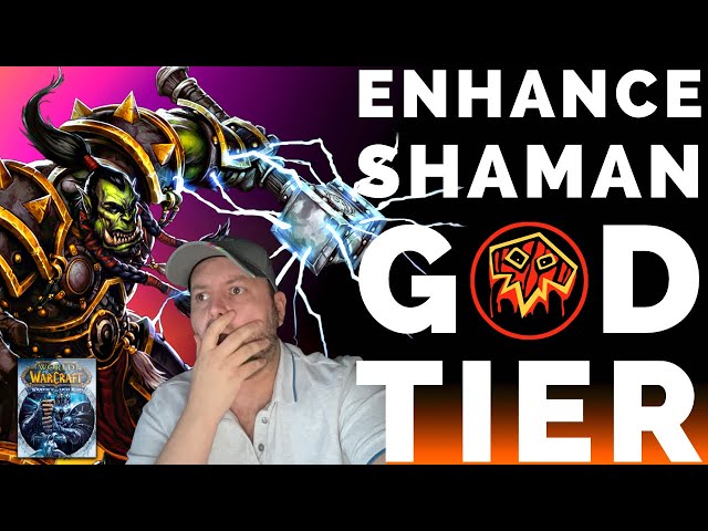 What WOTLK Classic will change for Enhancement Shaman