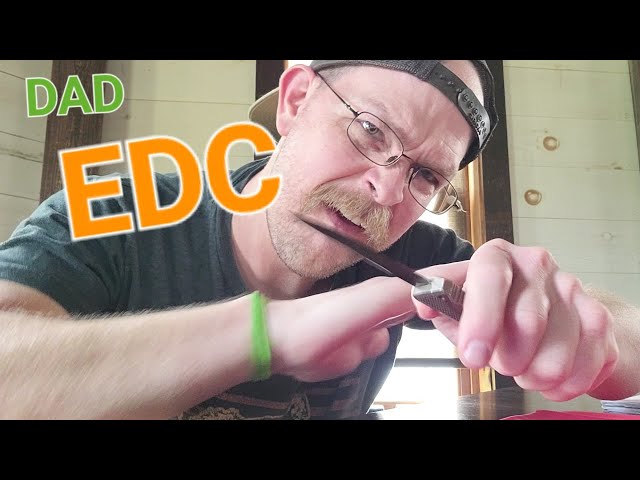 Dad EDC Knife