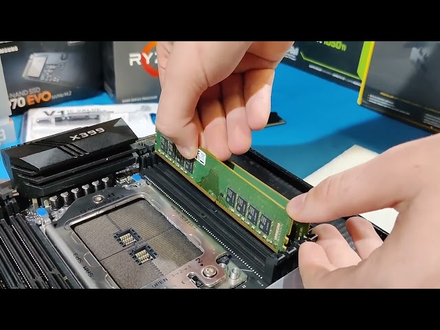 PC does not want to run RAM in DUAL Channel? Memory Channels explained