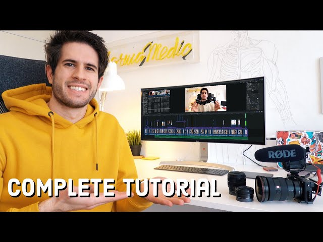 How to Make YouTube Videos - An A-Z Guide | KharmaMedic
