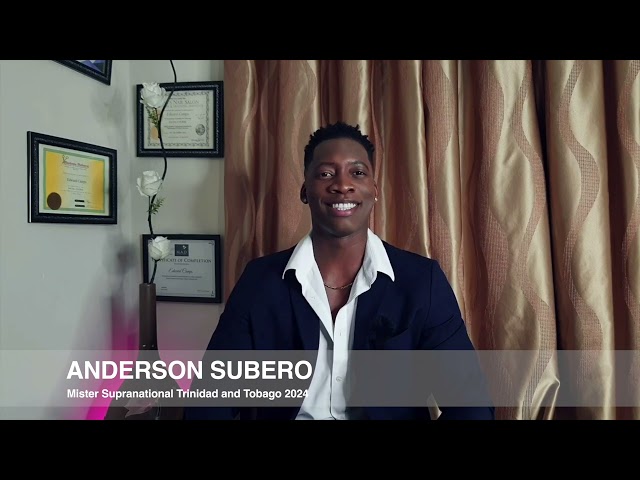 Mister TRINIDAD and TOBAGO - INTRODUCTION
