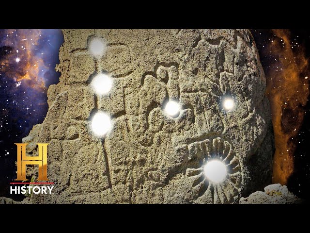 Ancient Aliens: OLDEST GLYPHS EVER Found in North America (Special)
