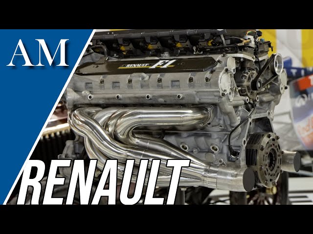 VA VA BOOM! The Story of Renault's F1 Engine Supply (1977-2025?)
