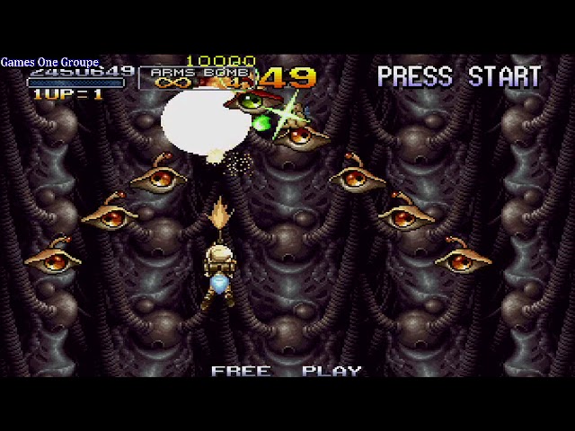 Metal Slug Complete Edition II Story Mode Walkthrough Gameplay Part 11 No Commentary (PSP)