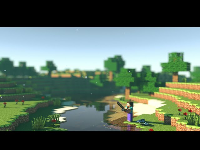If I Turn, The Video Ends - Minecraft