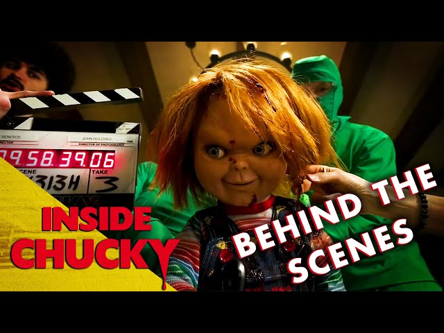 Inside Chucky Episode 3: Killing Andy Barclay | Chucky Official