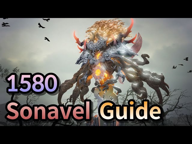 [Lost Ark] Sonavel Guardian Raid Guide