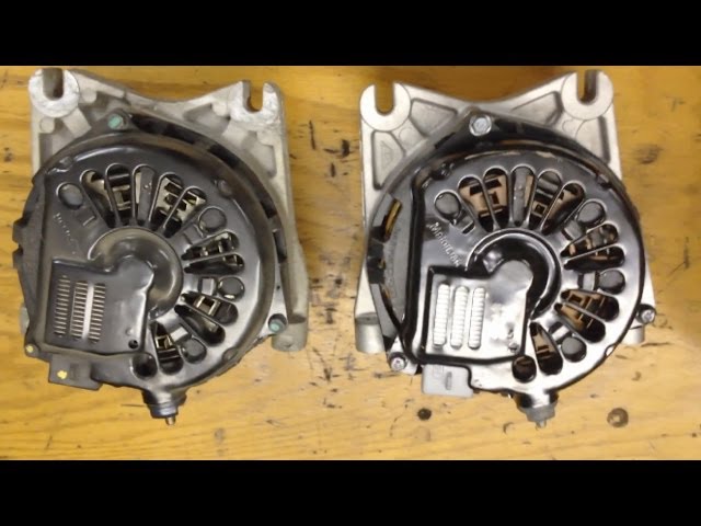 Ford Quick Tips: #17 Inspect Your "Remanufactured" Alternator Before Installing