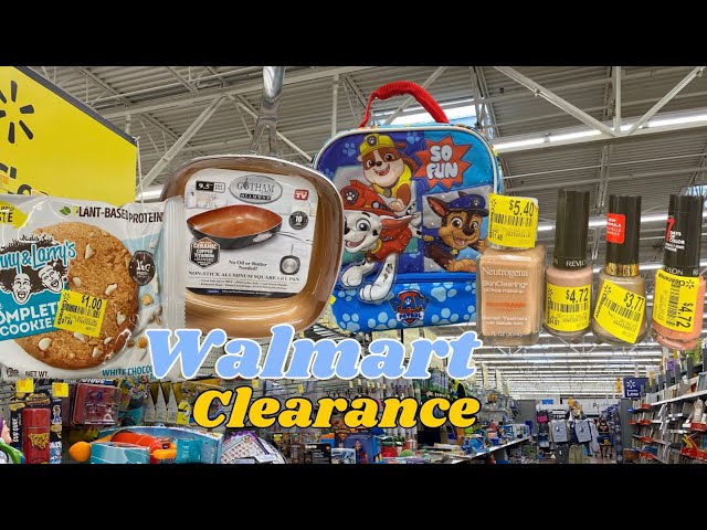HUGE UNBELIEVABLE WALMART CLEARANCE DEALS 🔥🔥🔥| scanning Walmart secret hidden clearance