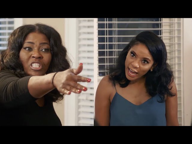 Tommie vs. Her Mom | Love & Hip Hop: Atlanta Season 6