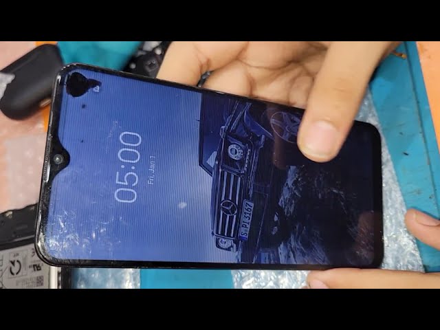 Vivo Old Phone LCD Screen Replacement : Step-by-Step Repair Guide