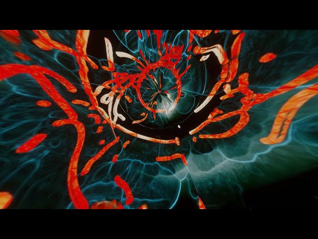 VR/360° music video for JPEGMAFIA - ROUGH 7
