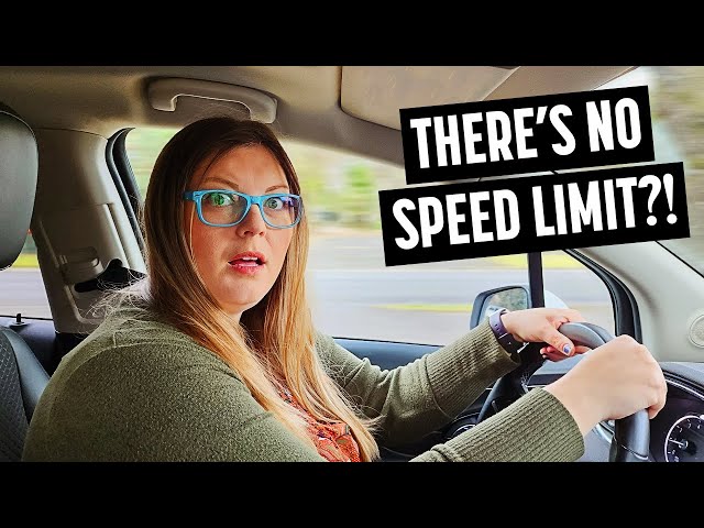 Americans First Time Driving on the Autobahn in Germany