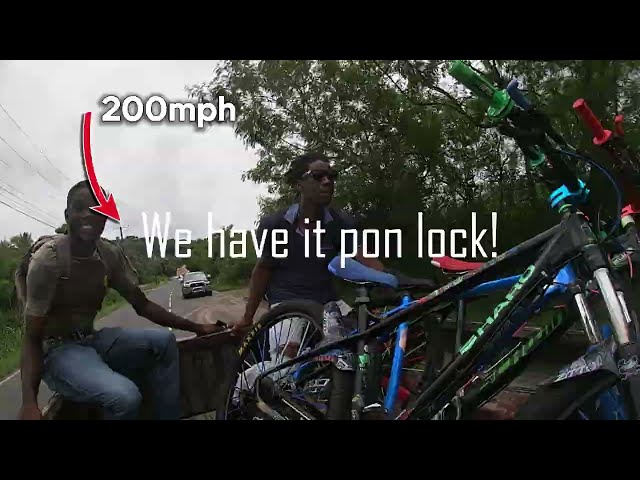 Going to the city to ride | 1400 bikers | Bike Life Shorneil