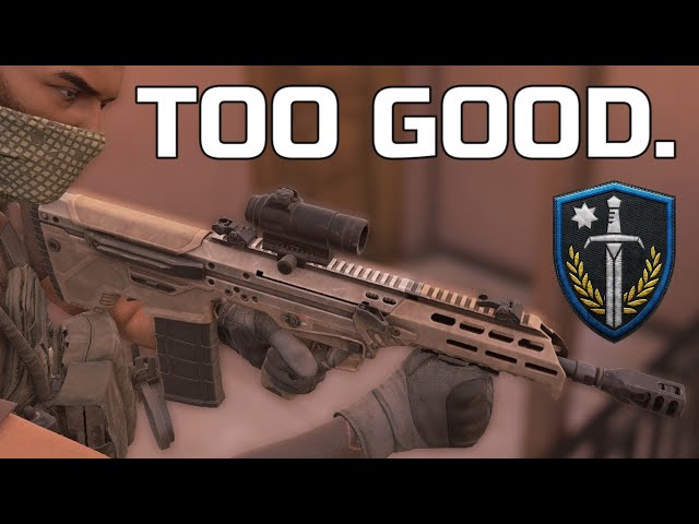 MDR Review: How good is the MDR really? Insurgency: Sandstorm Operation Accolade