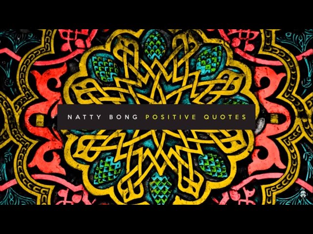Reggae Covers x Natty Bong - Vintage Reggae Café