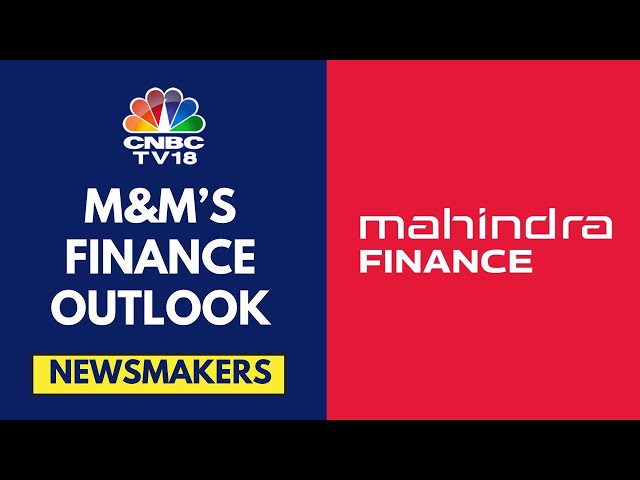 Structurally Credit Cist To Come Down: Rahul Rebello, M&M Finance | Newsmaker | CNBC TV18