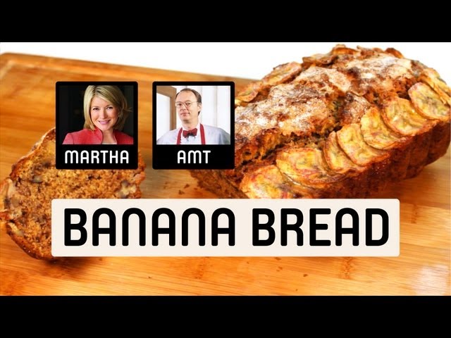 Best Recipe: Banana Bread Loaf