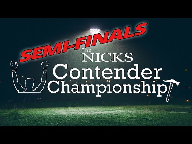 You're not gonna believe this!! | Nicks Contender Championship