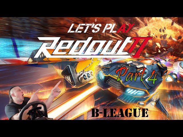 Let's Play Redout 2 - Road to Riches - Part 4