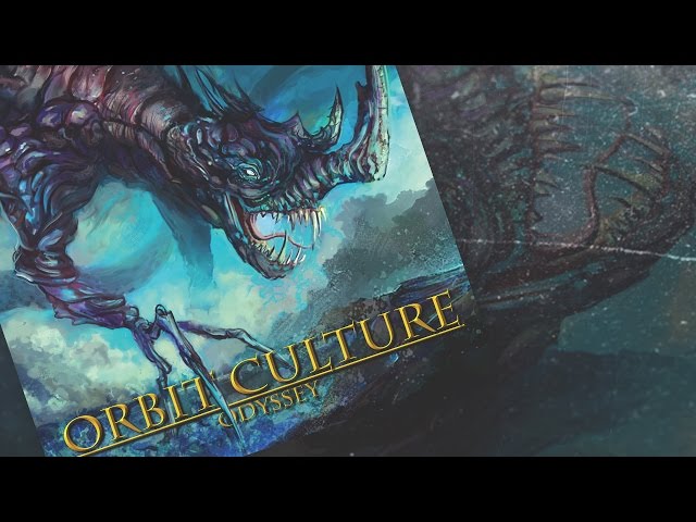 Orbit Culture - Odyssey Full Stream Instrumental [2013]