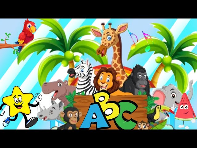 ABC Phonics song | Learn  Shapes |Phonics song| a for apple b for baby #shapes(2)