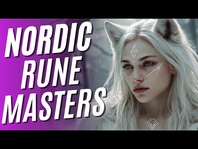 Mockumystery | Norse Rune Masters: Wizards of Ancient Symbolic Magic | Explained