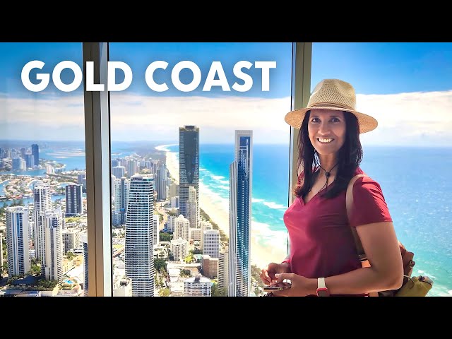 GOLD COAST: the Florida of AUSTRALIA? (vlog 1)