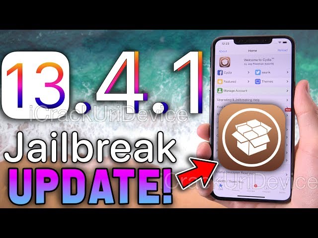Jailbreak iOS 13.4.1 Untethered Exploit for iOS 13 Explained!