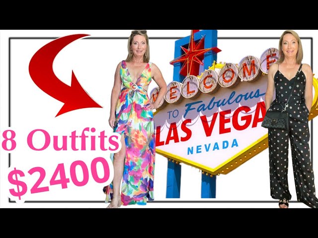 I Rented All My Outfits for Our Vegas Vacation...Was it Worth It?
