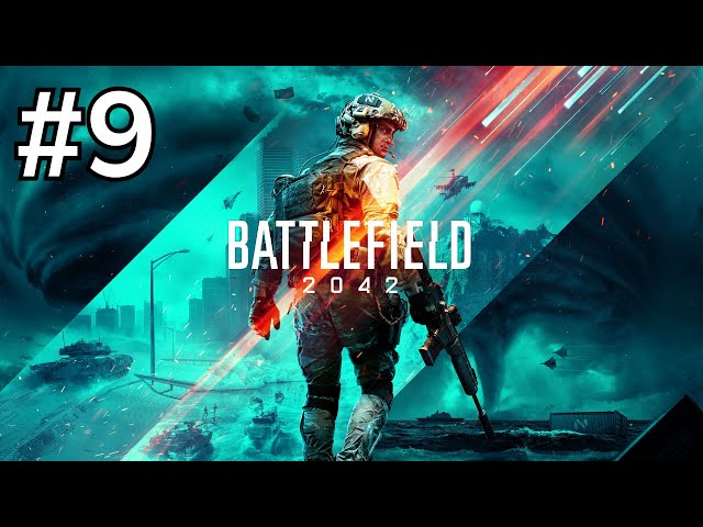 Fel9 plays Battlefield 2042 #9