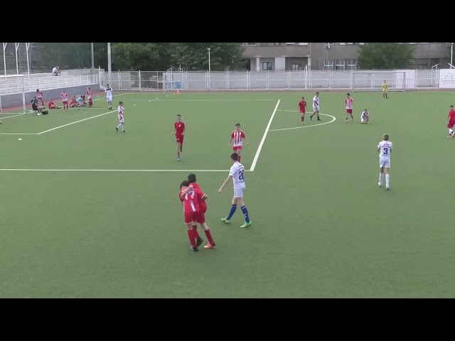 LBS Sindjelic OFK Zmajevi 3 2  golovi