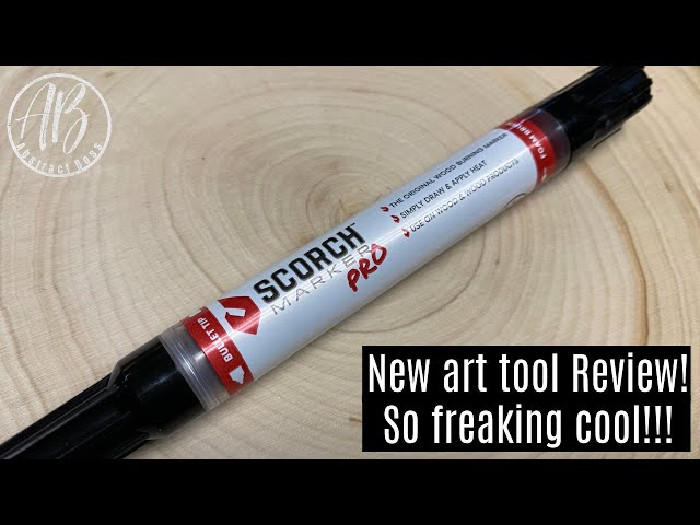 New art tool review! So freaking cool!