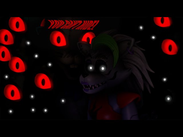 STEALING ROXY'S EYES in Nights At Freddy's Security Breach