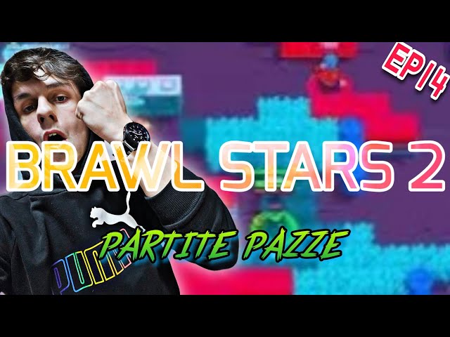 Brawl Stars | Partite pazze EP14 [4k 60fps HDR]