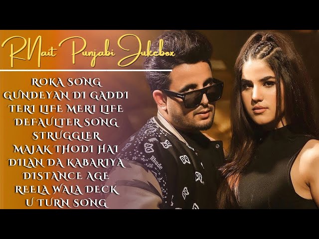 R Nait New Song 2024 | New Punjabi Jukebox 2024 | R Nait All Punjabi Song 2024 | New Punjabi Song