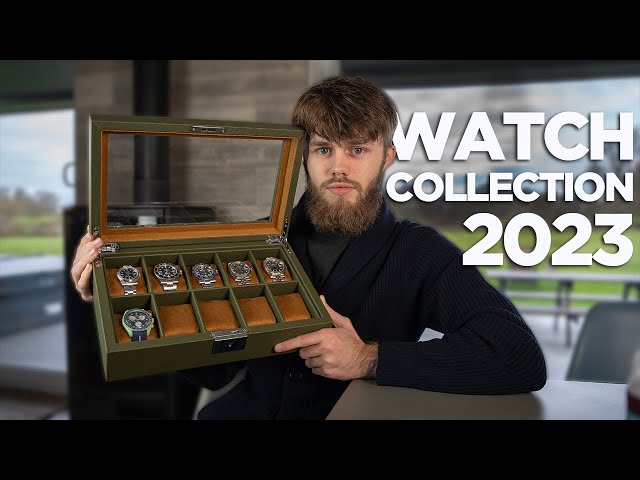 My Luxury Watch Collection 2024