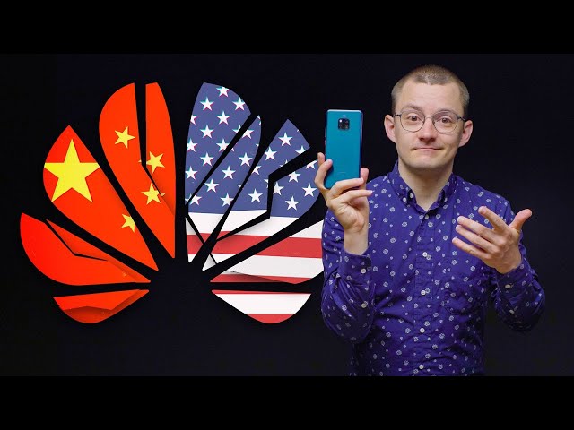 The Huawei ban is MUCH bigger than you think