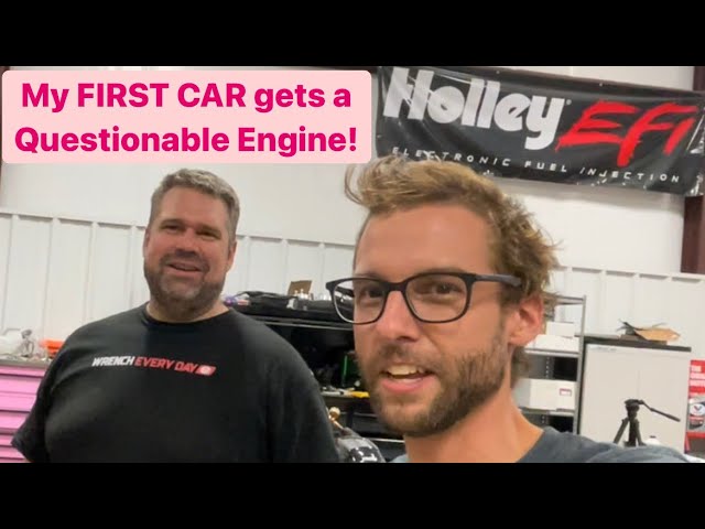 Worst Chevy Small Block on YouTube gets a second chance!