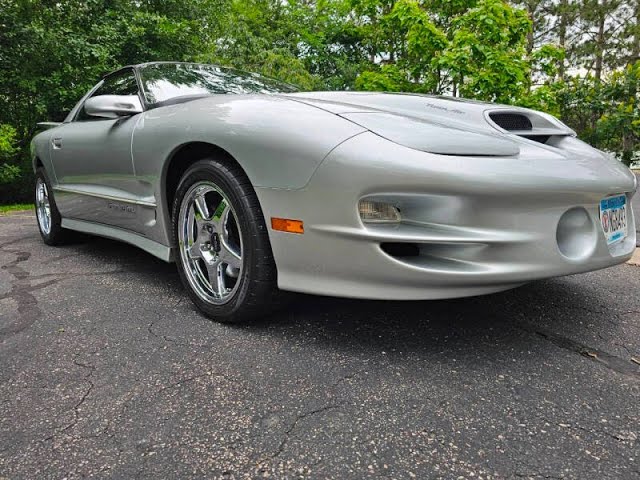 2000 Pontiac Trans Am WS6- LS1, 1 Owner- For Sale by Mad Muscle Garage Classic Cars