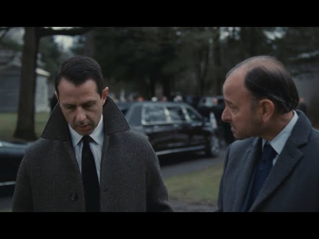 Kendall Tells Hugo His Plan to Rule the World - Succession S4E9