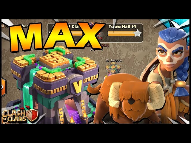 THIS ATTACK MAKES TOWN HALL 14 EASY!!! TH14 Attack Strategy | Clash of Clans
