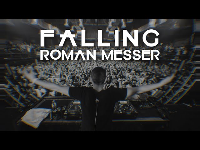 Roman Messer - Falling (Official Music Video)